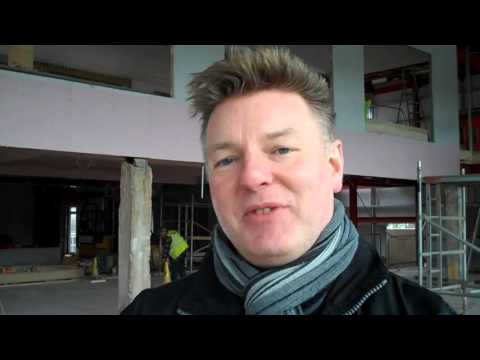 D. M. Keith New ŠKODA Leeds Showroom Update