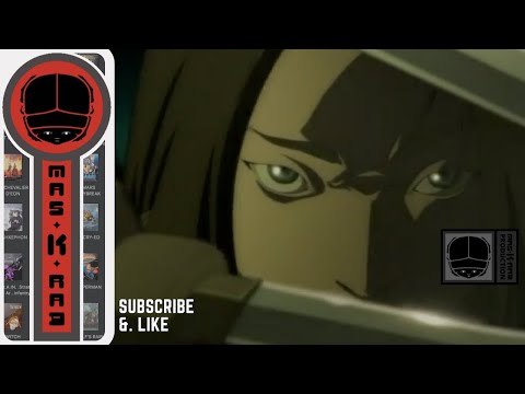 OTOGI ZOSHI – Tr.2 | Mas✦K✦Rad | 4*3 – 1080P