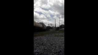 preview picture of video 'Norfolk Southern local in Duncansville PA'