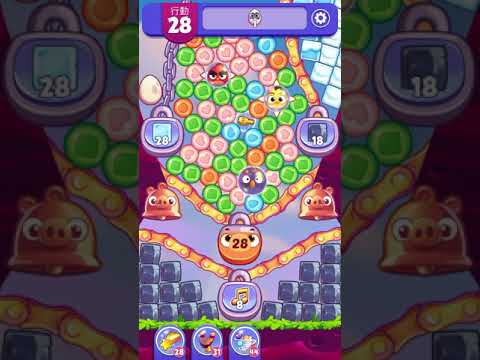 [Angry birds dream blast] Level 4477 gameplay