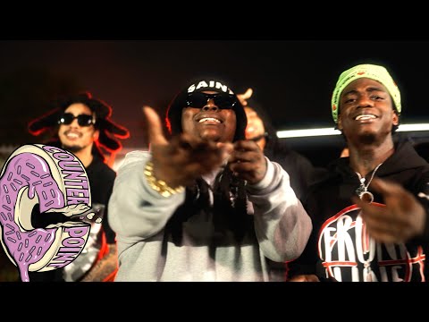 J1, Mari Montana, Yody 4x, G40 - "High In Rank" (Official Music Video)