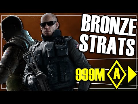 Copper To Diamond: Everyone Is Roaming - Rainbow Six Siege