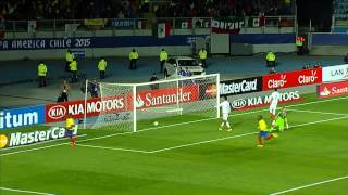 Copa América 2015: Grupo A: México 1-2 Ecuador