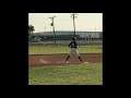 Luke Hill 2022 Baseball Recruiting Video