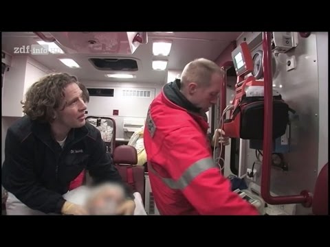 [Doku] Jede Sekunde zählt - Notärzte in der Großstadt [HD]