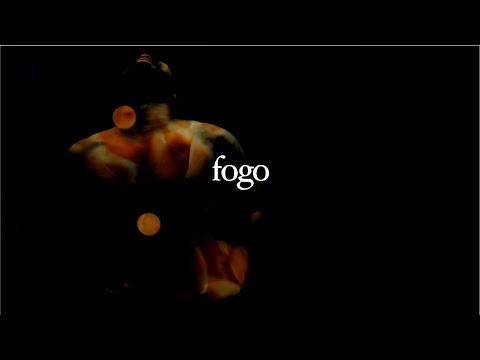 Doral & Bloco do Caos - fogo (VISUALIZER/LYRIC VIDEO)