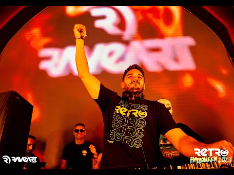 DAMIÁN ■ Retro Halloween 2023 ■ Área RMF2023
