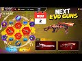 Next Evo Vault Event 2025 November Month Evo Vault Event New Evo Vault Event Konsa Aayega FF
