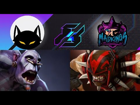 Wolf Team vs Mad Kings Esports  (game 2) |  HIGHLIGHTS