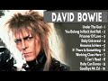 David Bowie 2021 MIX Top 10 Songs From David Bowie Full Album 1 HOUR