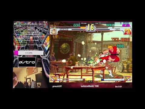 "You ain't Daigo"-Justin Wong gets Evo Moment 37'd again!