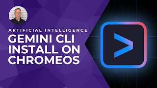 Gemini CLI on Chromebook: Setup & First Look!