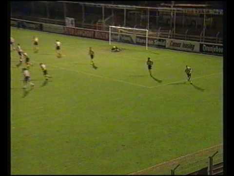 Filmarchief BV Veendam 1999  TOP-Oss-Veendam 1-0