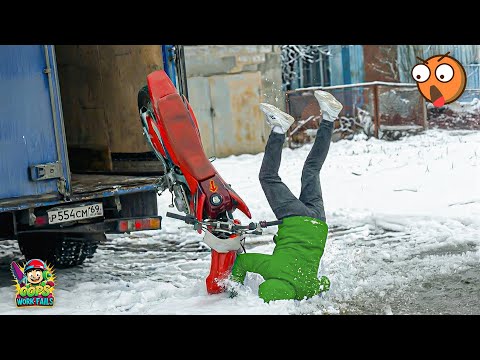 TOTAL IDIOTS AT WORK #270 | Instant Regret Fails Compilation 2026 | Best Fails of the Week