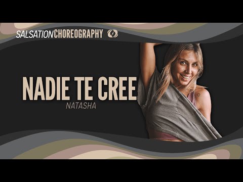 Nadie Te Cree - Salsation® Choreography by SMT Natasha