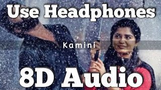 Kamini song - (8D Version)  Anugraheethan Antony  