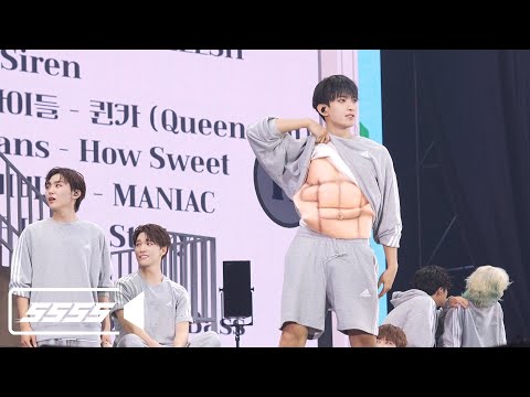 [SSSS CAM] DK (도겸) - Guilty  (원곡 : TAEMIN) @2024 CARAT LAND