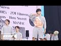SSSS CAM DK 도겸 Guilty 원곡 TAEMIN 2024 CARAT LAND