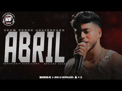 THIAGO FRITAS ABRIL 2024 - 100% APAIXONADO