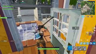 Fortnite実況(´・ω・｀)..奇跡の瞬間・・・！
