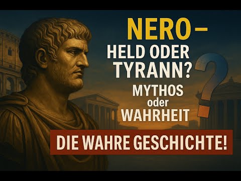 Nero's Wahre Geschichte: Feuerteufel o. Held?