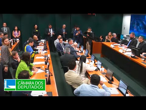 Segurança - Discussão e votação de propostas - 08/04/2025