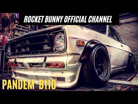 PANDEM【B110 SUNNY】From now on, We will remake it