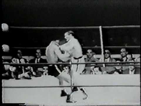 Tiberio Mitri TKO 1 Randy Turpin