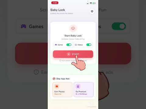 Baby Lock - Fun and Protect video thumbnail