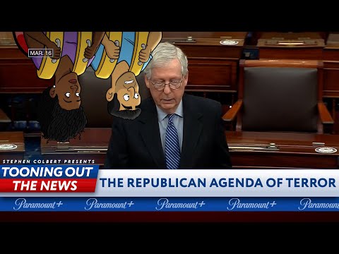 Take a Ride On The "Republican Agenda of Terror"