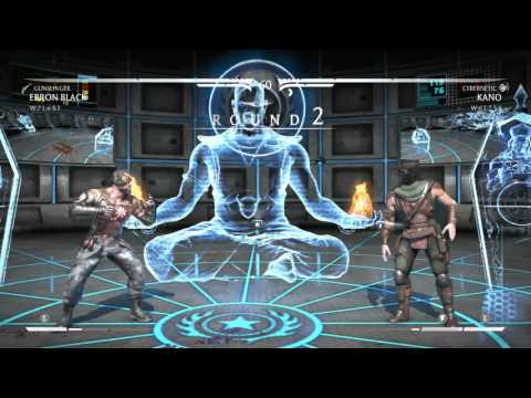 Final Round XIX MKXL Top 32 Part 1