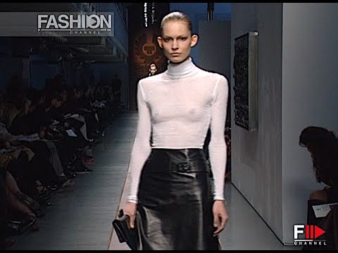 BELSTAFF Fall 2008 2009 Milan - Fashion Channel