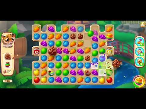 Family Zoo Level 192