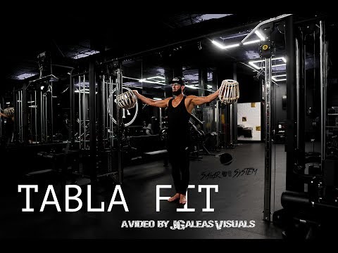 SALAR SYSTEM - TABLA FIT