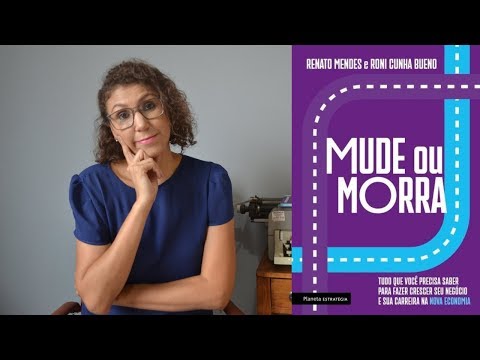 Mude ou Morra RESENHA [ANA PAULA CANDIDO ~ BLOG MUDEI DE IDEIA]