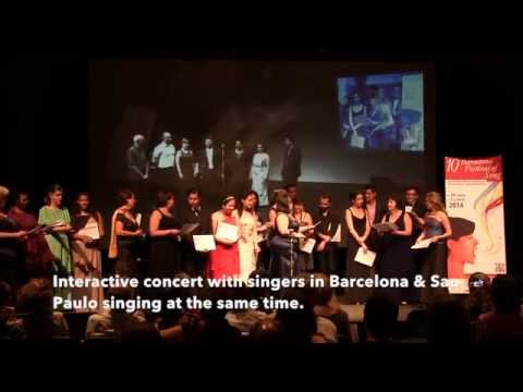 The Barcelona Festival of Song and the Anella Cultural
