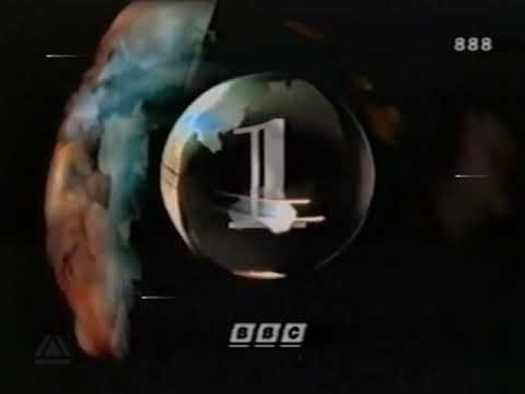 BBC1 first day TX 16th February 1991