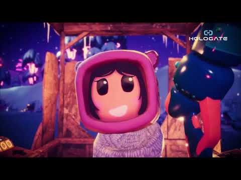 Hologate VR - Single & Multiplayer Virtual Reality - Thrillzone Queenstown