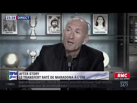 After Foot du jeudi 11/01 – Partie 5/6 - L'After Story