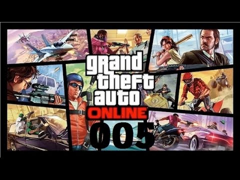LP: GTA V Online PC: Episode 4