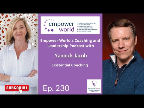 Episode 230 - Existential Coaching