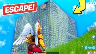 escape the impossible puzzle cube fortnite creative - puzzle pont grotte fortnite