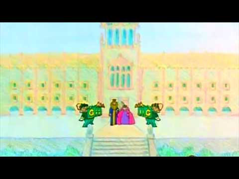 Muzzy 1   Hello  I am