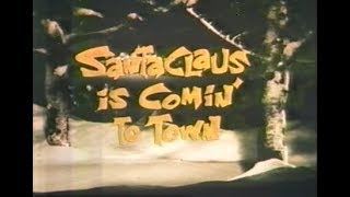 WLS Channel 7 - Santa Claus Is Comin' To Town (Complete Broadcast, 12/19/1981)