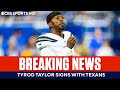 NFL Free Agency: Texans add safety net in case of Deshaun Watson trade? | CBS Sports HQ