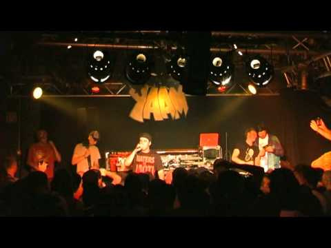 Graffitibox Summer Jam 2011 - CHEFKET (Part1)