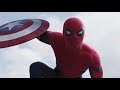 SPIDER-MAN: HOMECOMING DANCE in Civil War (Parody)