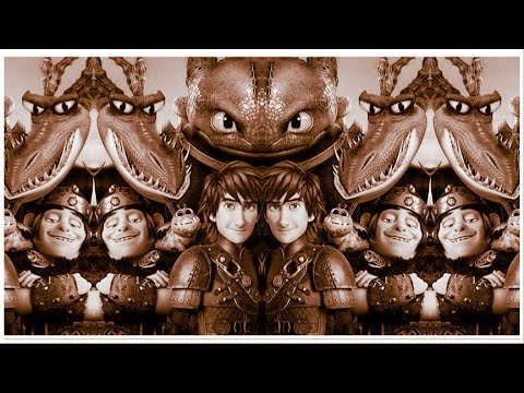 How to Train Your Dragon Episode 5 - Dragons Titan Uprising