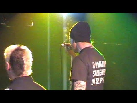 Элизиум ft ДимаСид - Как Гоген/ Радуга Live 2006