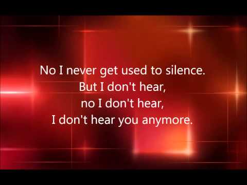 Can't Stop - OneRepublic (Lyrics)